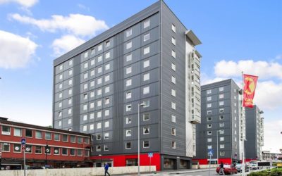 Informasjon for beboere