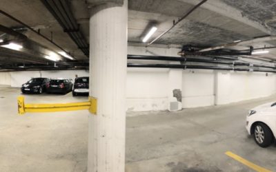 KROHNSMINDE GARASJE AS